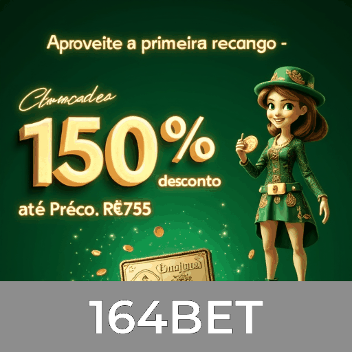 164BET: Cassino Online Seguro e Divertido