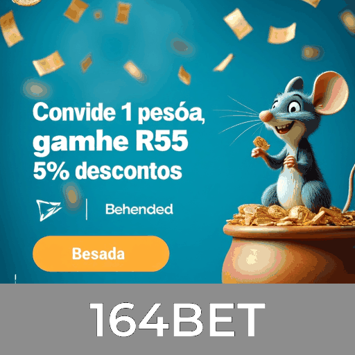 164BET: Plataforma Segura e Rápida para Usuários Brasileiros