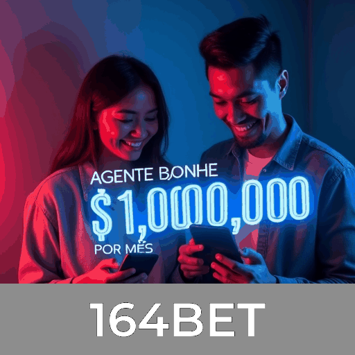 164BET: Experiência Profissional e Imersiva no Cassino