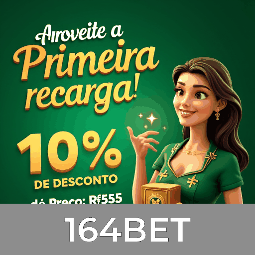164BET: Plataforma Segura e Rápida para Usuários Brasileiros