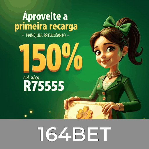 164BET: Plataforma Segura e Rápida para Usuários Brasileiros