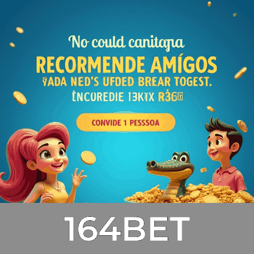 164BET: Experiência Profissional e Imersiva no Cassino