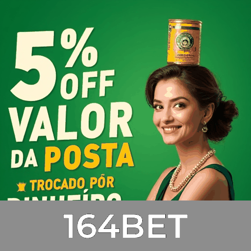 164BET: Cassino Online Seguro e Divertido