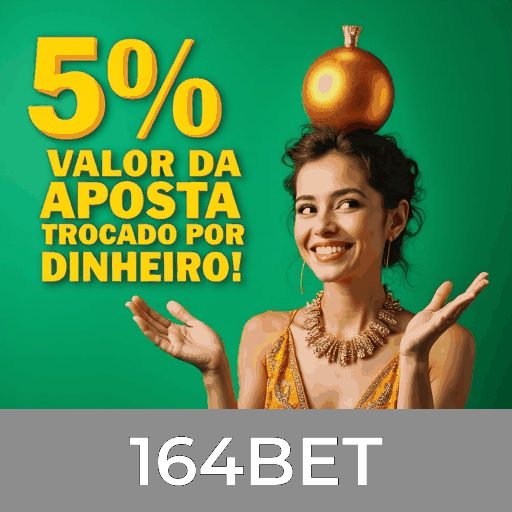 164BET: Cassino Online Seguro e Divertido