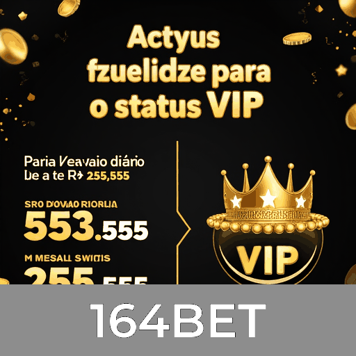 164BET: Plataforma Segura e Confiável