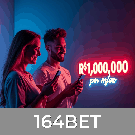 164BET: Variedade Infinita de Jogos para Brasileiros